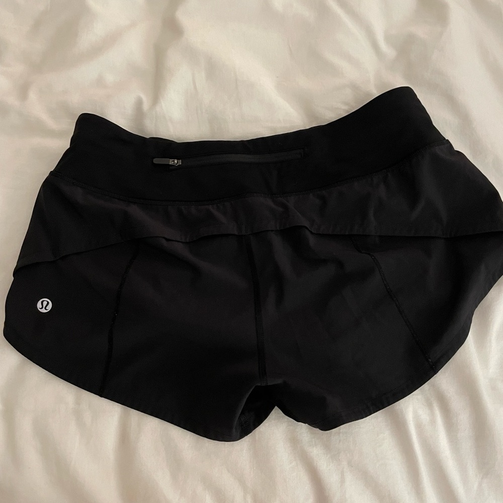 Lululemon shorty toddy shorts